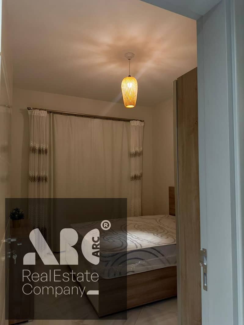 Chalet for rent at a special price in Blanca Marassi, North Coast — 3 bedrooms, directly on the lagoon, full sea-facing, in a very prime location. – pohled 6