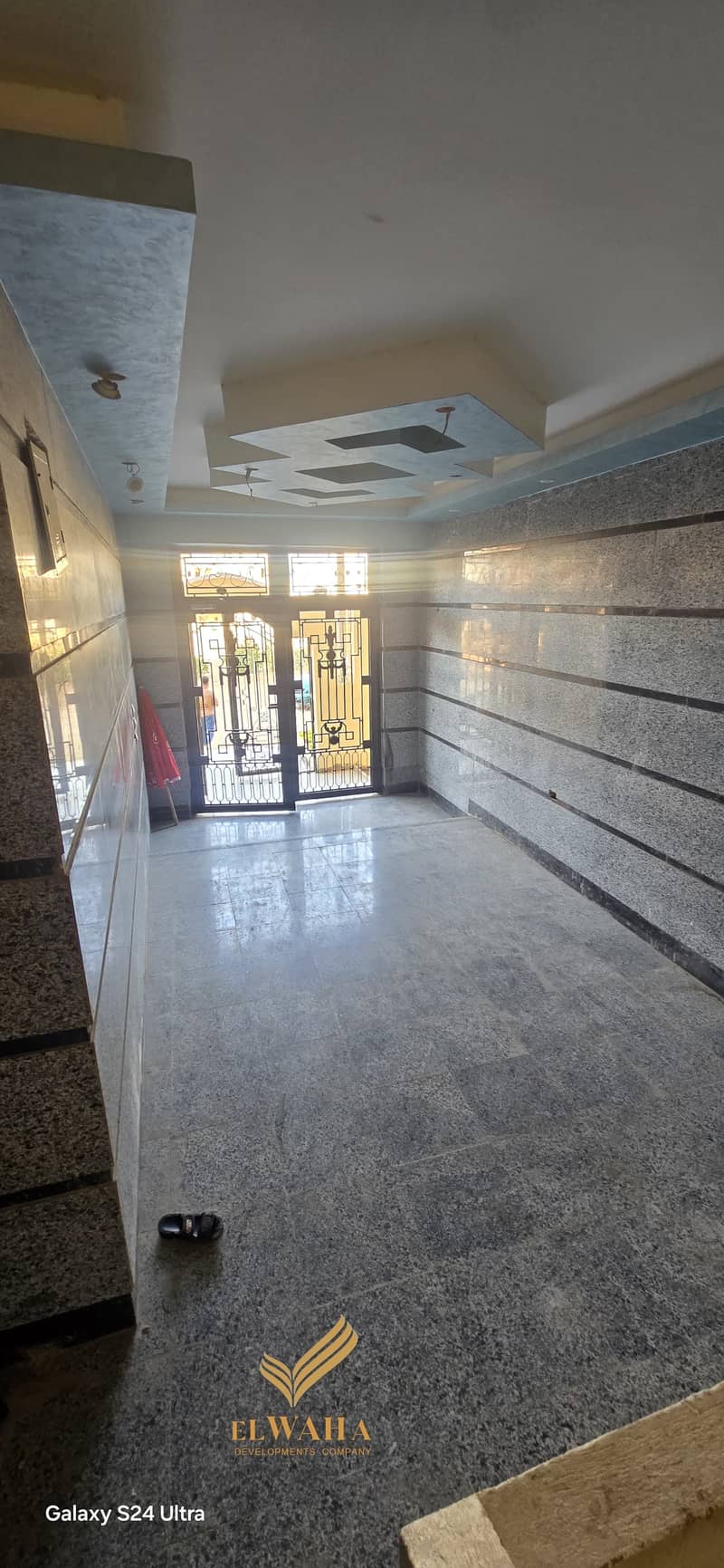 180 sqm super lux apartment with a garden view, strategically located next to Mall of Egypt and Downtown Mall in Badr City - the distinguished neighborhood – pohled 3