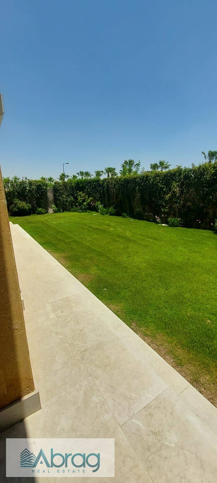 For rent: City villa, 4 bedrooms, furnished, modern, and air-conditioned, in Westown Sodic compound, Sheikh Zayed. - Ansicht 2