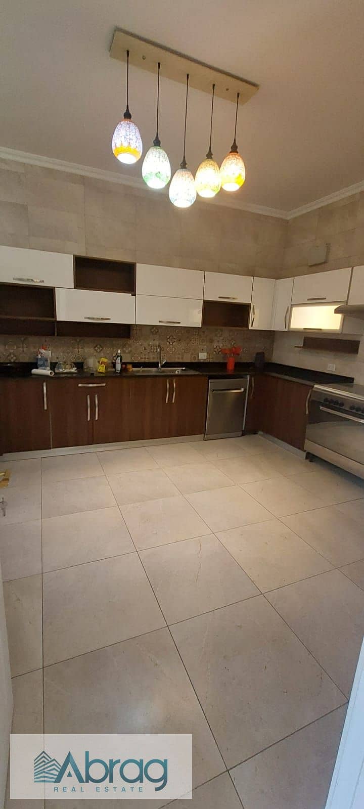 For rent: City villa, 4 bedrooms, furnished, modern, and air-conditioned, in Westown Sodic compound, Sheikh Zayed. - Ansicht 6