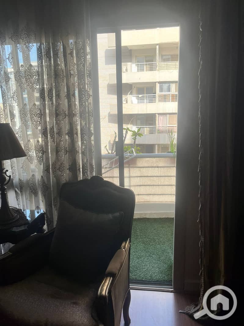 Apartment for sale in Bavariya compound in Zahra Al-Maadi, ultra super lux, 175 m, a great deal with a garage. – pohled 3