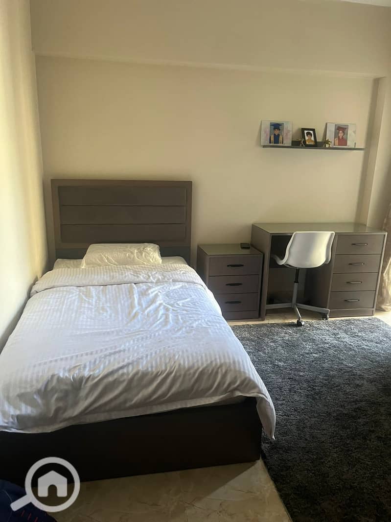 Apartment for sale in Bavariya compound in Zahra Al-Maadi, ultra super lux, 175 m, a great deal with a garage. – pohled 5
