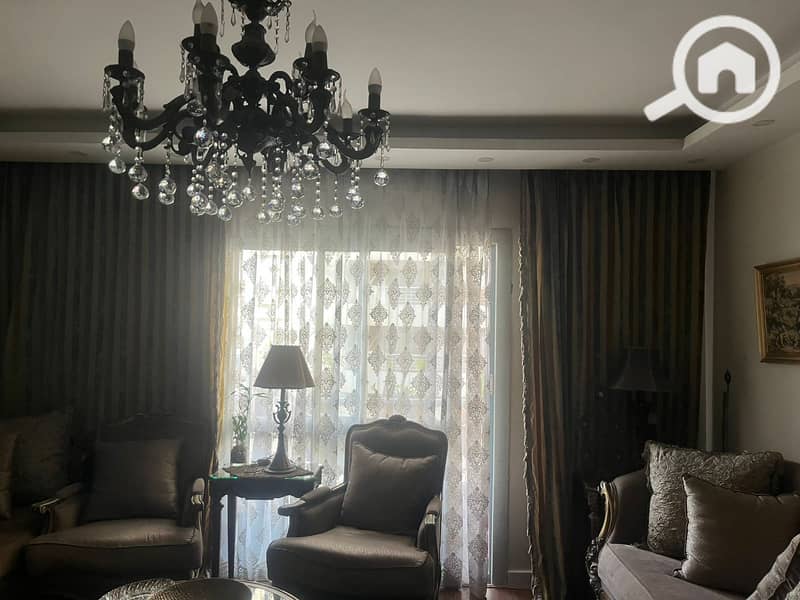 Apartment for sale in Bavariya compound in Zahra Al-Maadi, ultra super lux, 175 m, a great deal with a garage. – pohled 6