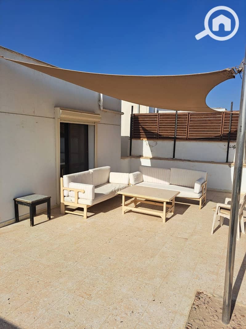 Fully Furnished Studio for Rent in Westown Sodic, Sheikh Zayed | Huge 100 SQM Private Terrace - Ansicht 5
