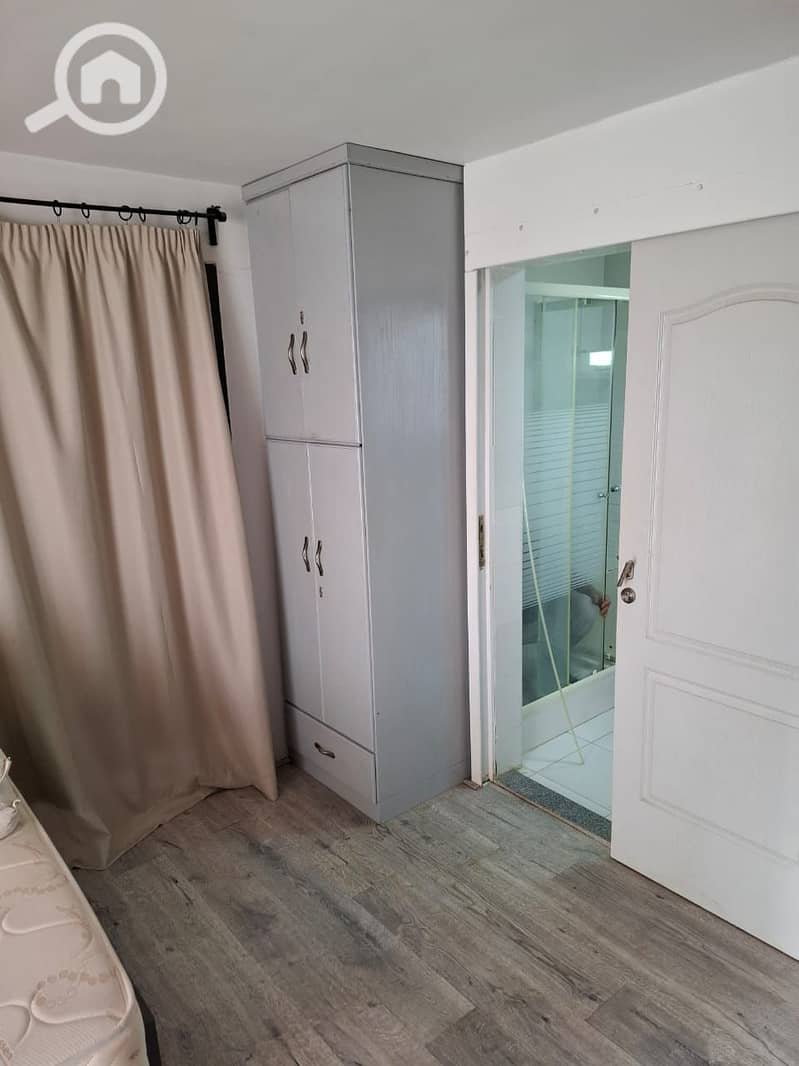 Fully Furnished Studio for Rent in Westown Sodic, Sheikh Zayed | Huge 100 SQM Private Terrace - Ansicht 6