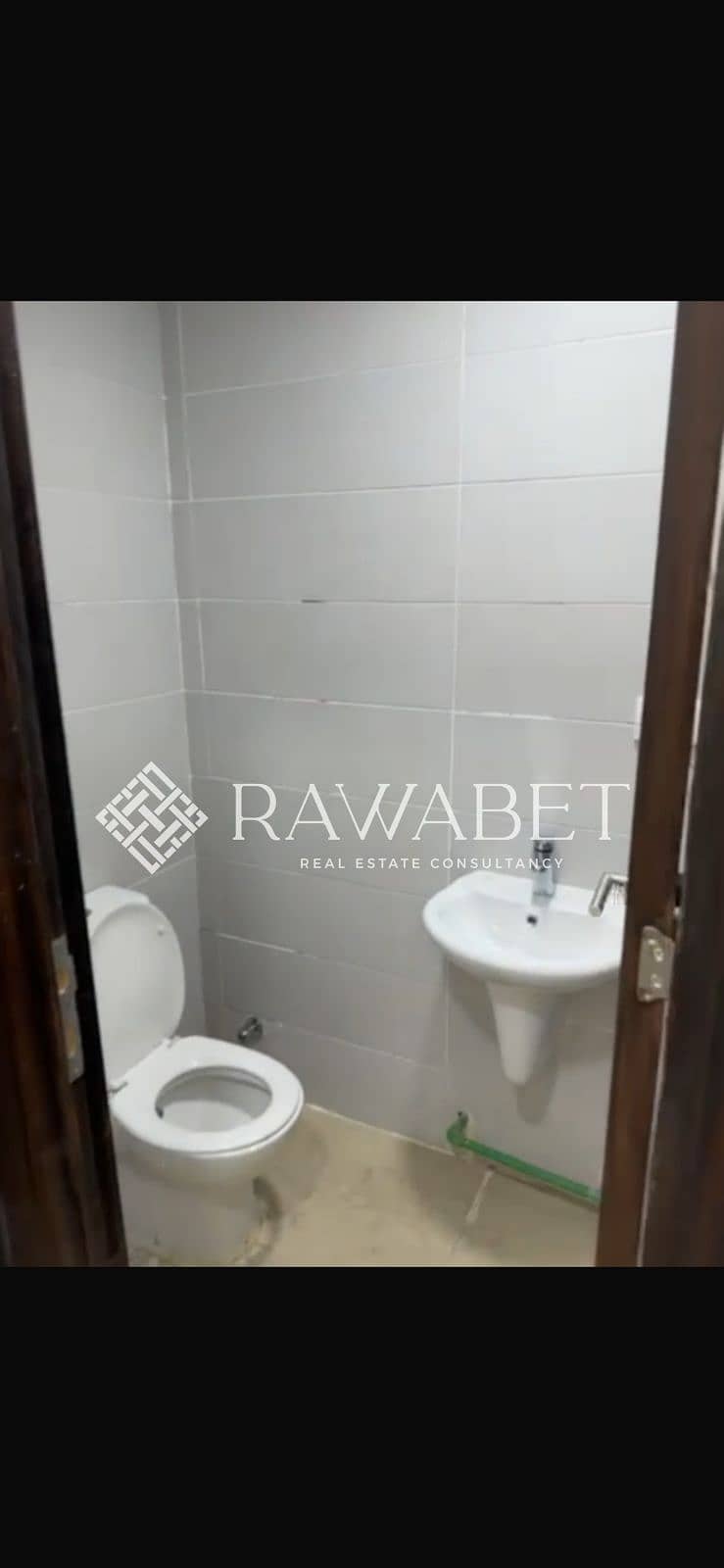 76 sqm office for sale in Trivium Mall, Sheikh Zayed | Fully finished with ACs | 2 rooms, reception, bathroom & kitchenette | Ready to move. – pohled 4