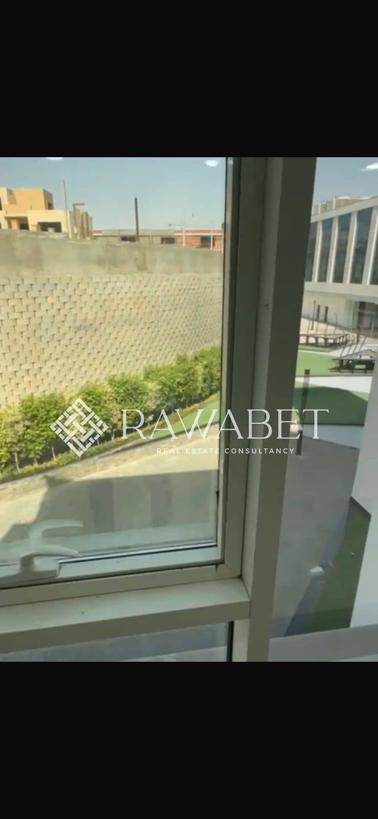 76 sqm office for sale in Trivium Mall, Sheikh Zayed | Fully finished with ACs | 2 rooms, reception, bathroom & kitchenette | Ready to move. – pohled 5