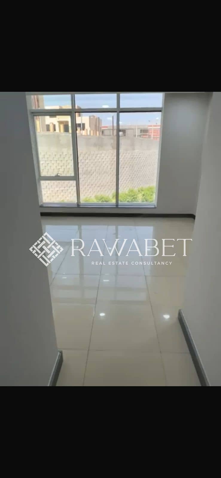 76 sqm office for sale in Trivium Mall, Sheikh Zayed | Fully finished with ACs | 2 rooms, reception, bathroom & kitchenette | Ready to move. – pohled 6