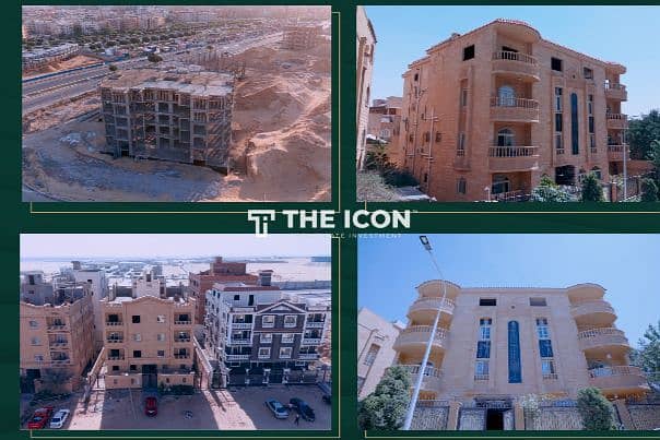 Reserve your unit now without down payment | Meter in Golden Square Al-Obour for only 19,500 - Ansicht 4