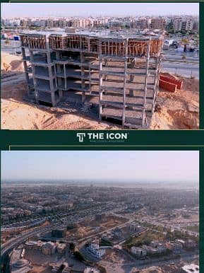 Reserve your unit now without down payment | Meter in Golden Square Al-Obour for only 19,500 - Mehr