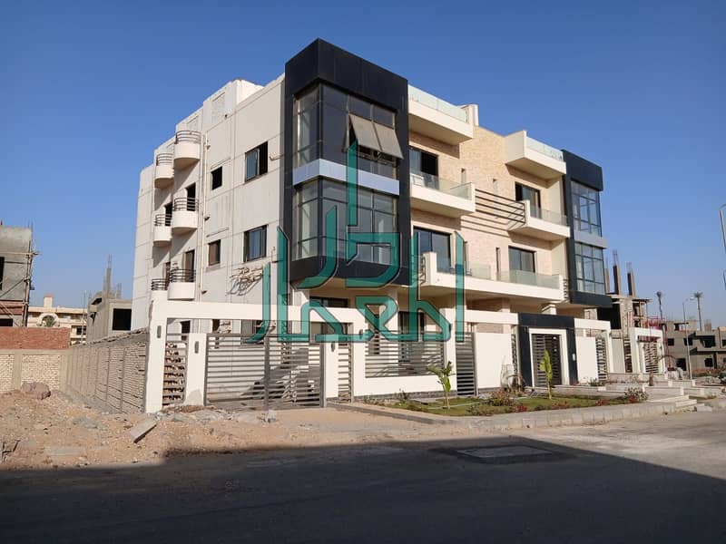 For sale: an apartment in the most prestigious neighborhoods in New Cairo – Fifth Settlement – West Golf Extension - Ansicht 3