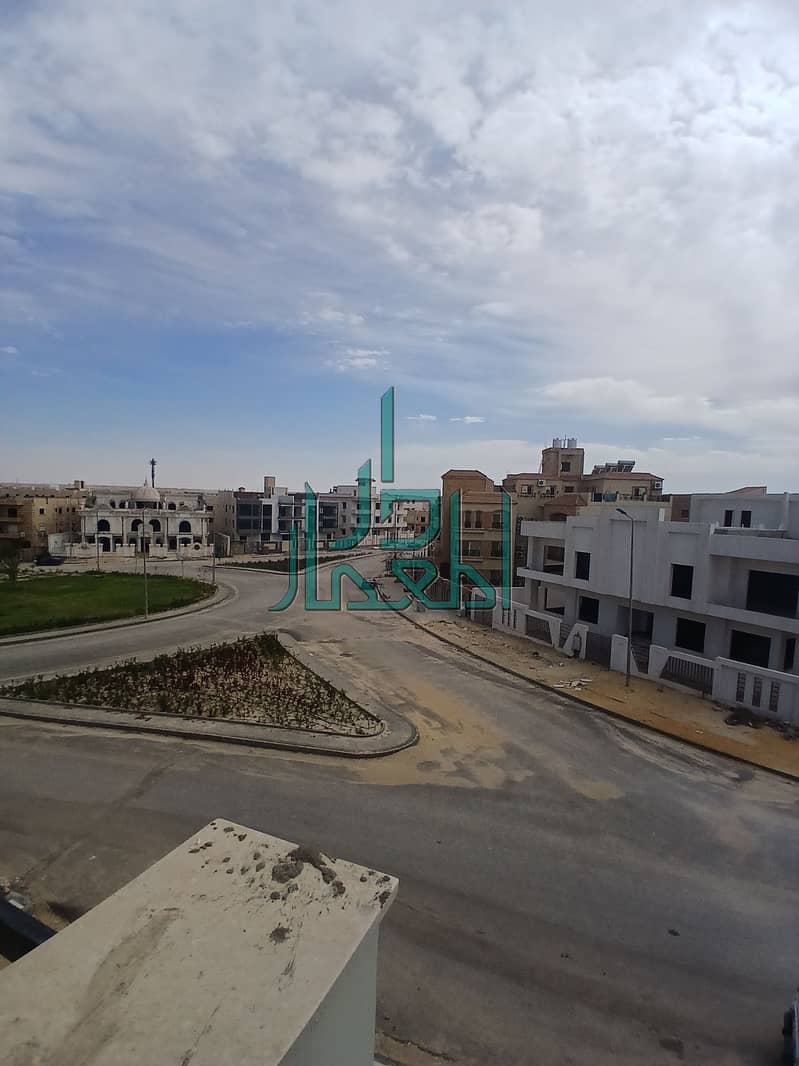 For sale: an apartment in the most prestigious neighborhoods in New Cairo – Fifth Settlement – West Golf Extension - Ansicht 6