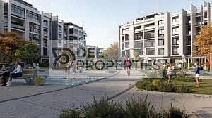 114 sqm Apartment for Sale in Ajaza Alamein | Clubhouse & Alamein Towers View | Installments Up to 9 Years - Widok 6