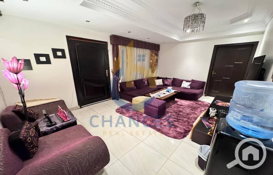 Full Ground Floor for Sale in Al Yasmeen 8 Villas with Private Entrance and Prime Garden View - Ansicht 3