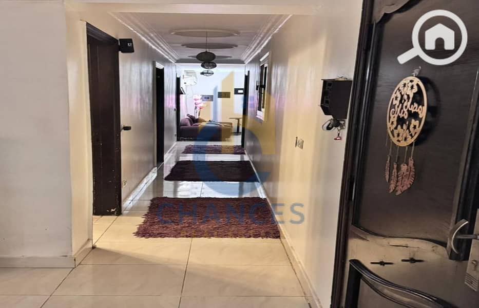 Full Ground Floor for Sale in Al Yasmeen 8 Villas with Private Entrance and Prime Garden View - Mehr