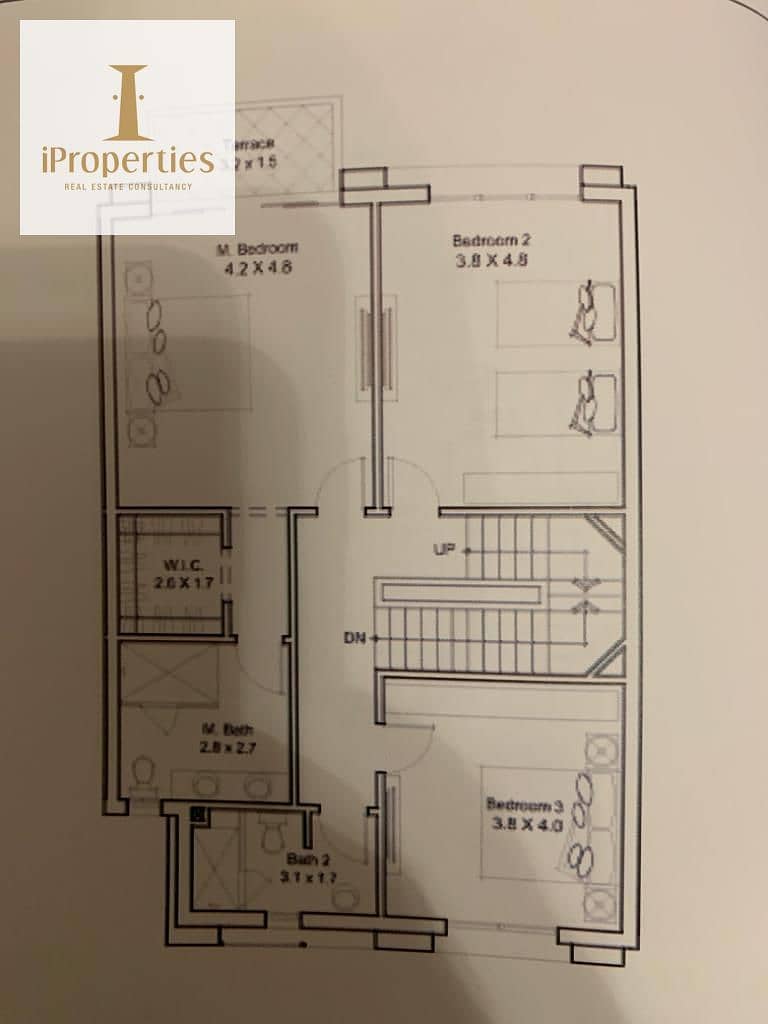 Prime Townhouse Overlooking Clubhouse & Pool | District 5 - Widok 4