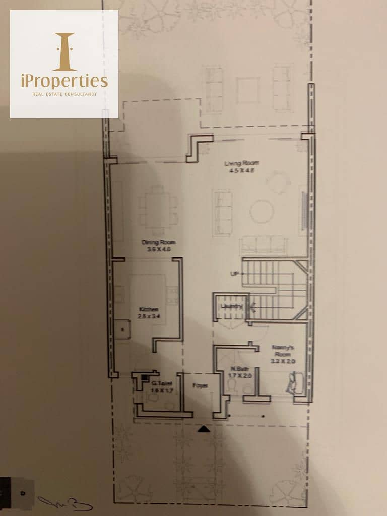 Prime Townhouse Overlooking Clubhouse & Pool | District 5 - Widok 5