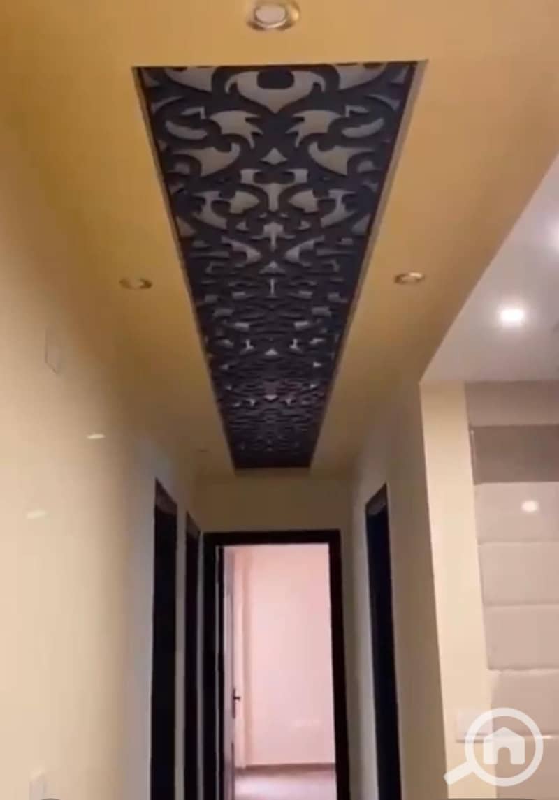 For sale in Dar Misr Al Qarnafel, First Settlement, 150m² apartment with garden view, ground floor, ultra super lux – pohled 4