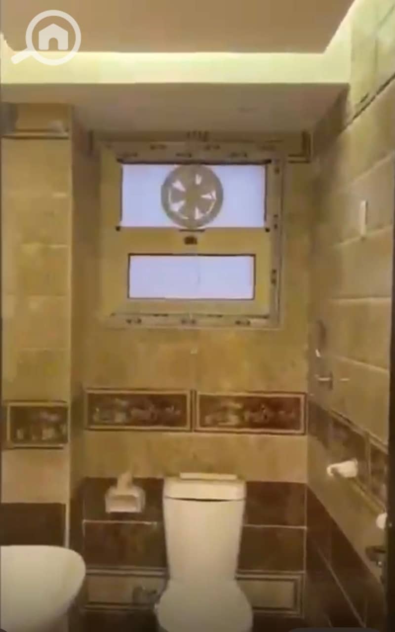 For sale in Dar Misr Al Qarnafel, First Settlement, 150m² apartment with garden view, ground floor, ultra super lux – další