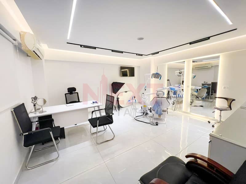 Clinic for Sale – 80 sqm - Louran – Abu Qir Street - Brand Building - Widok 5