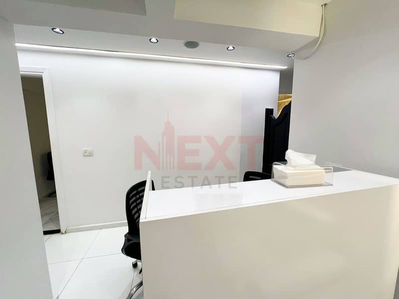 Clinic for Sale – 80 sqm - Louran – Abu Qir Street - Brand Building - Więcej