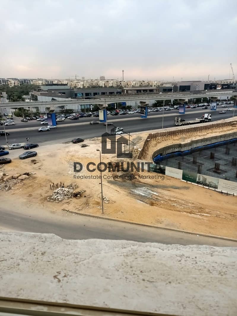 Office apartment for rent in Al Lotus Al Janoubiah on the South Ninety, direct. - Widok 3