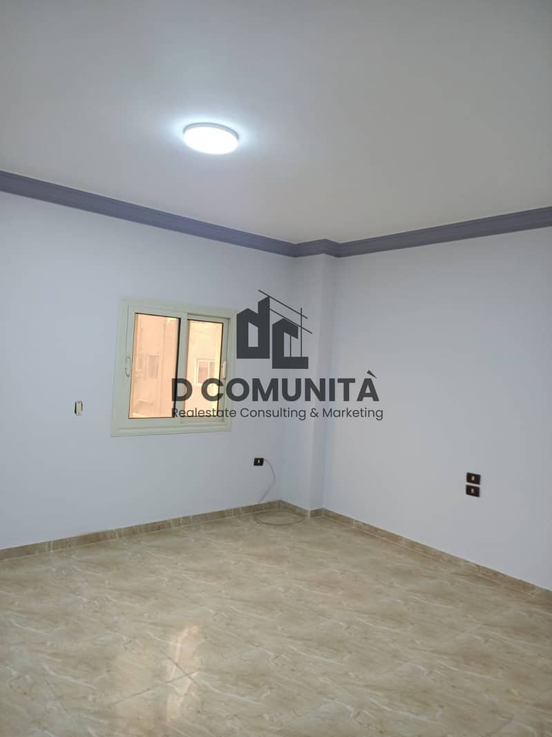 Office apartment for rent in Al Lotus Al Janoubiah on the South Ninety, direct. - Widok 5