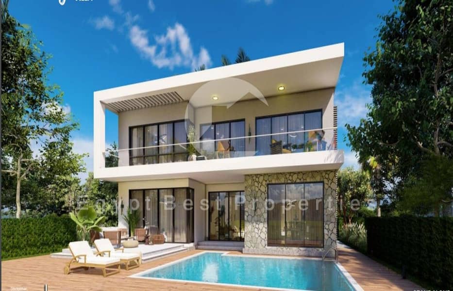 Own a fully finished twin in Soma Bay | 2 bedroom | only 10% down payment & installments up to 8 years – pohled 6