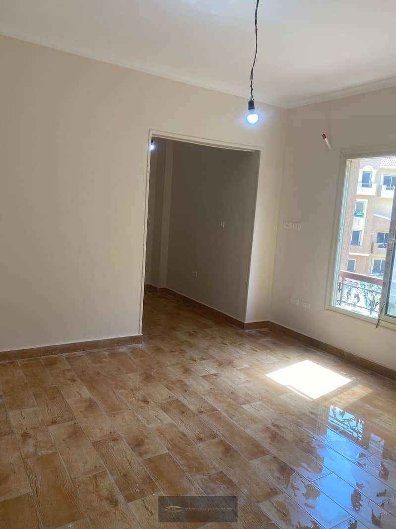 Apartment for rent in El Khamayel Compound – Sheikh Zayed. Area: 165 sq m. 3 bedrooms, 3 bathrooms. Floor: First - Widok 5