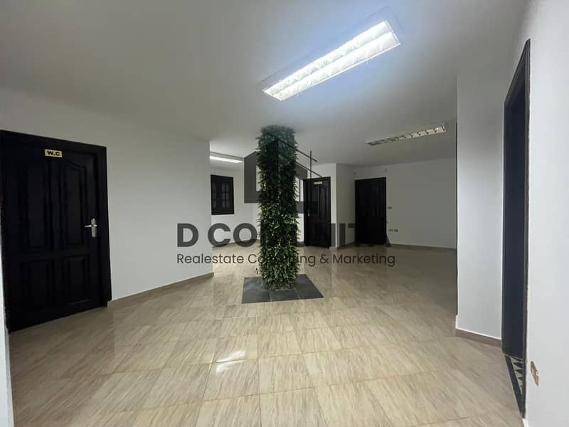 Administrative apartment for rent in the second district near Al-Teseen Al-Janoubi and the Air Hospital and transportation. - Ansicht 2
