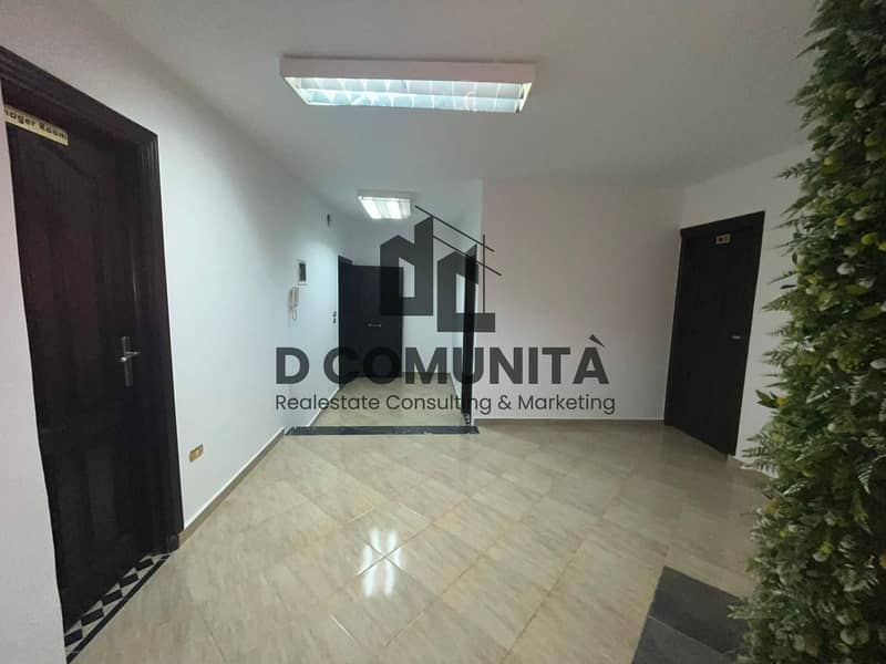 Administrative apartment for rent in the second district near Al-Teseen Al-Janoubi and the Air Hospital and transportation. - Ansicht 3