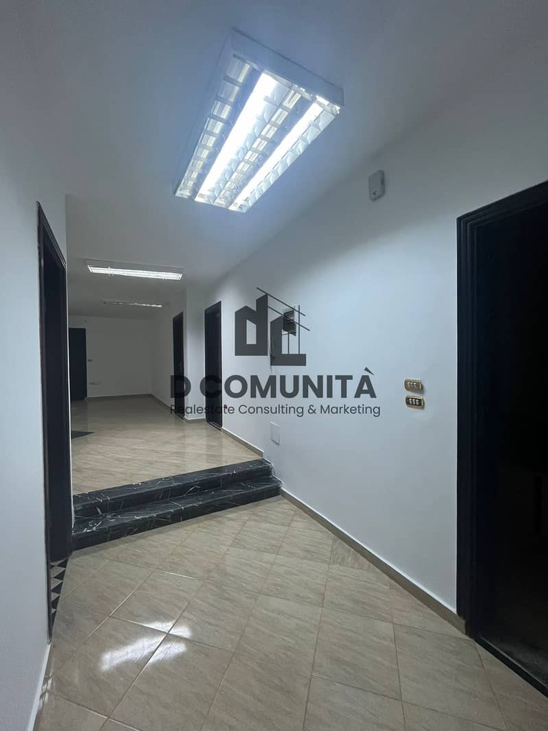Administrative apartment for rent in the second district near Al-Teseen Al-Janoubi and the Air Hospital and transportation. - Ansicht 4