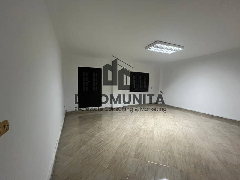 Administrative apartment for rent in the second district near Al-Teseen Al-Janoubi and the Air Hospital and transportation. - Ansicht 5