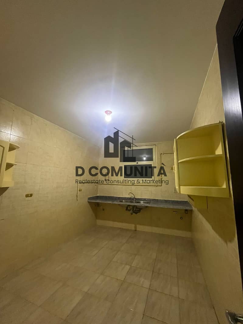 Administrative apartment for rent in the second district near Al-Teseen Al-Janoubi and the Air Hospital and transportation. - Ansicht 6