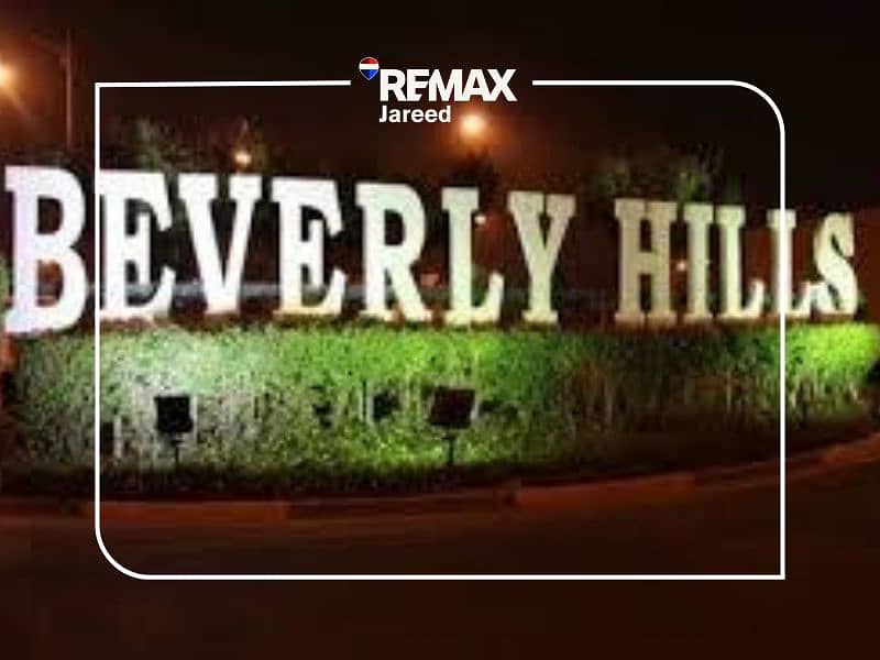 Fully Finished Office for rent in Four Mix Mall Beverly Hills Sheikh Zayed – pohled 4