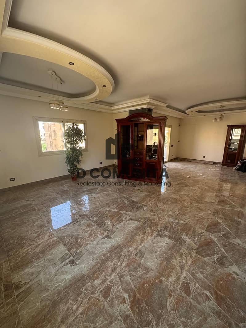 Apartment for rent with kitchen and air conditioning in Kumbund Family City next to Al-Rehab - Ansicht 2