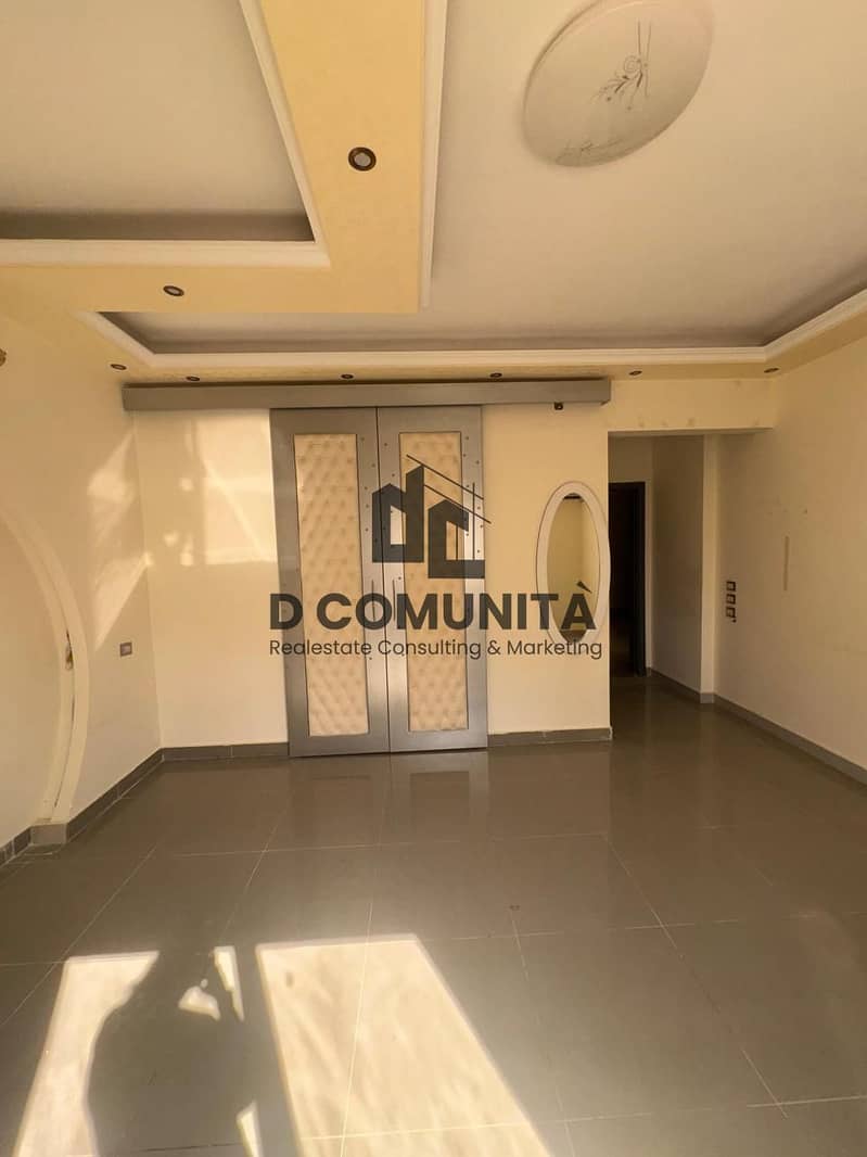 Apartment for rent with kitchen and air conditioning in Kumbund Family City next to Al-Rehab - Ansicht 3