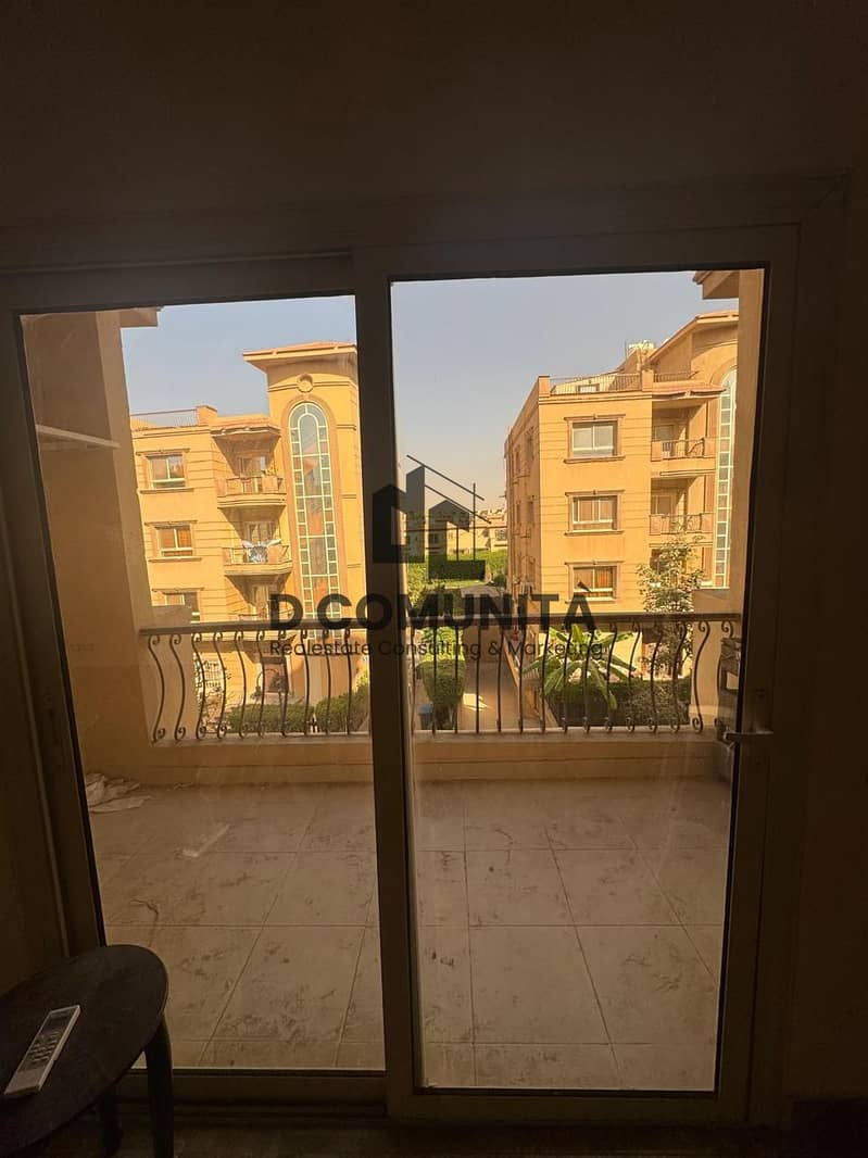 Apartment for rent with kitchen and air conditioning in Kumbund Family City next to Al-Rehab - Ansicht 4