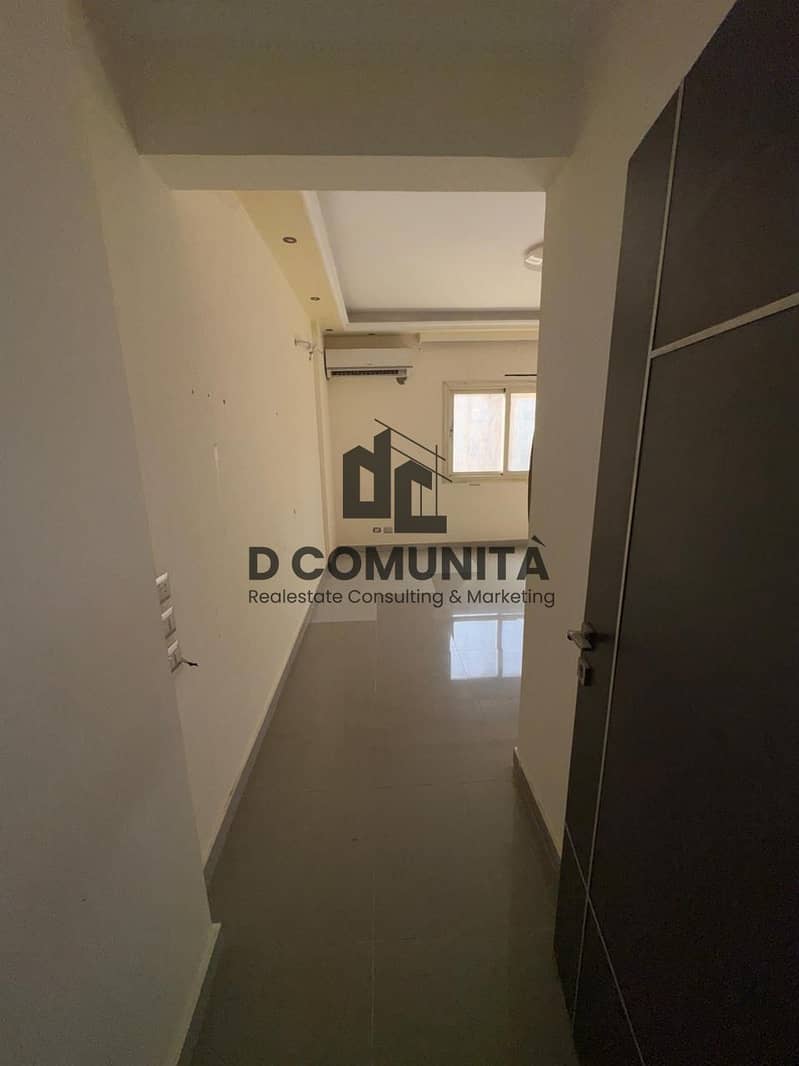 Apartment for rent with kitchen and air conditioning in Kumbund Family City next to Al-Rehab - Ansicht 6