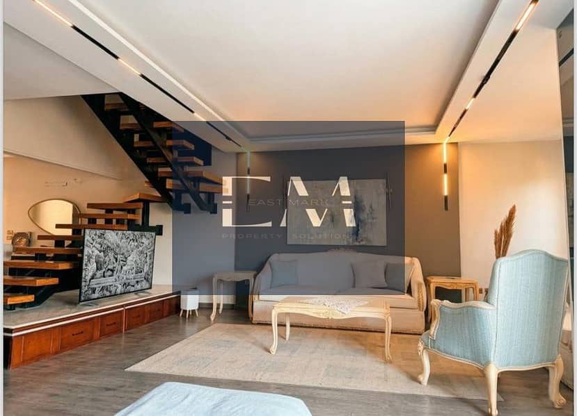 Penthouse for Rent,Modern Furnished Garden View - Ansicht 2