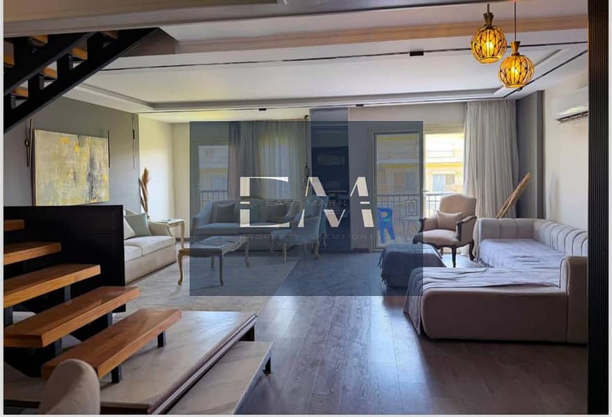 Penthouse for Rent,Modern Furnished Garden View - Ansicht 6