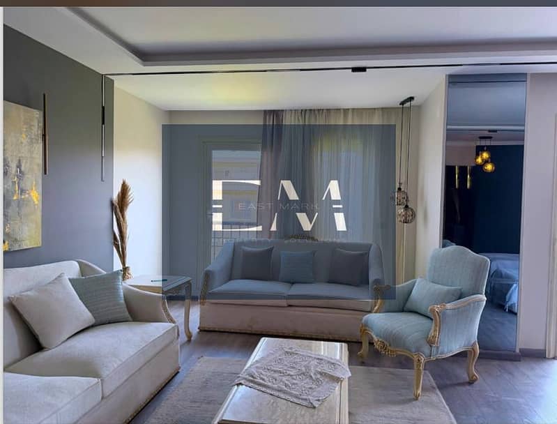 Penthouse for Rent,Modern Furnished Garden View - Mehr