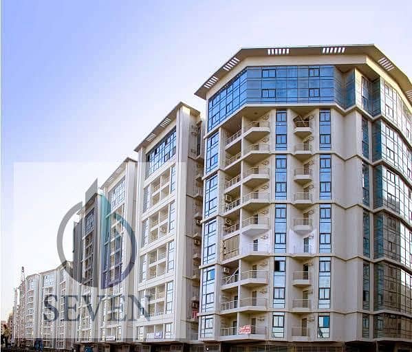 Administrative office for rent, 185 sqm, licensed, in Grand Gate Al-Morshedy, directly on the Ring Road. - Ansicht 2