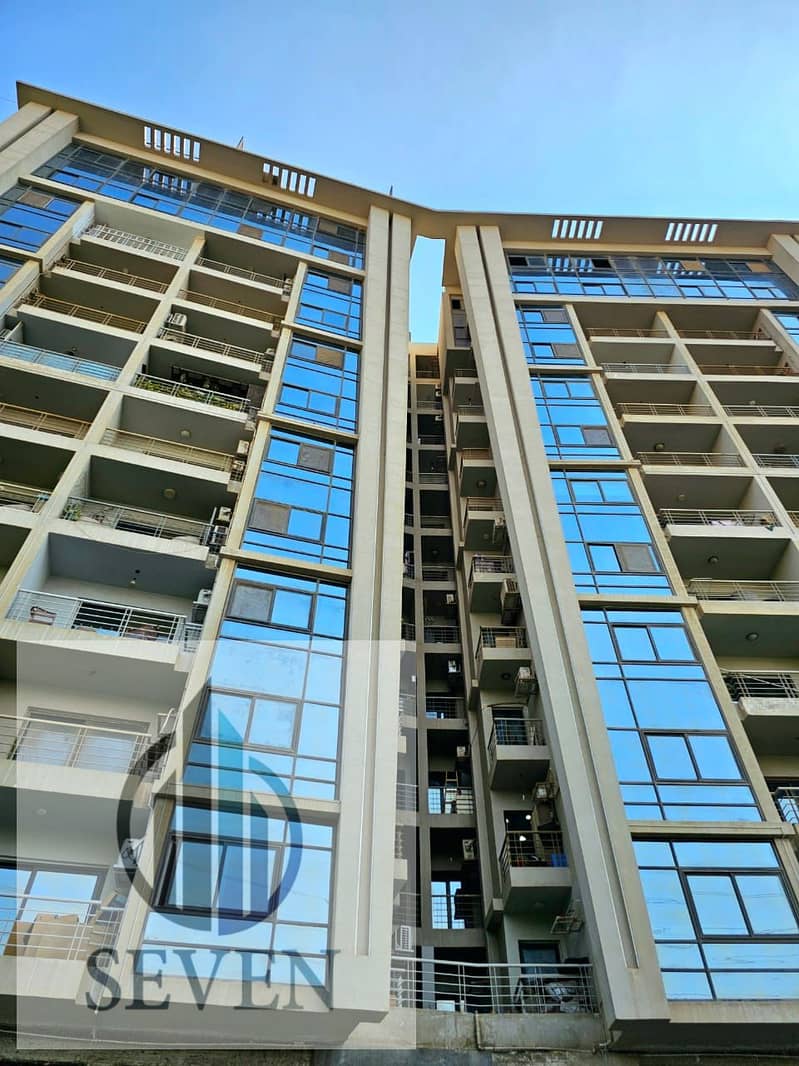 Administrative office for rent, 185 sqm, licensed, in Grand Gate Al-Morshedy, directly on the Ring Road. - Ansicht 5