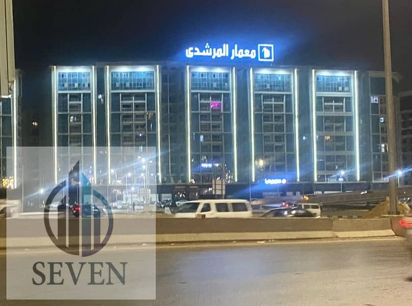 Administrative office for rent, 185 sqm, licensed, in Grand Gate Al-Morshedy, directly on the Ring Road. - Ansicht 6