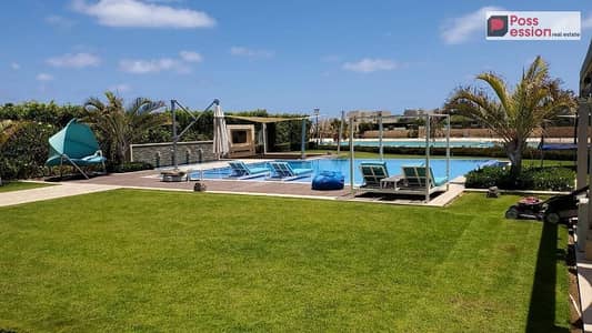 3 Bedroom Chalet for Sale in North Coast, Matruh - 701409859_4459432430940024_6246477556759939584_n. jpg