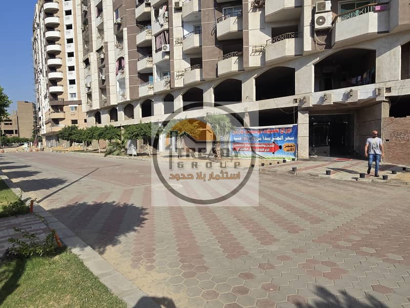 For owners of major brands, agencies, and investors | An exceptional business opportunity that does not repeat in Jasmine Gardens compound - Ansicht 3