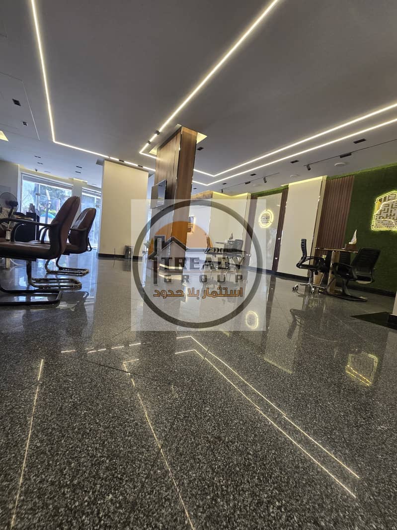 For owners of major brands, agencies, and investors | An exceptional business opportunity that does not repeat in Jasmine Gardens compound - Ansicht 4