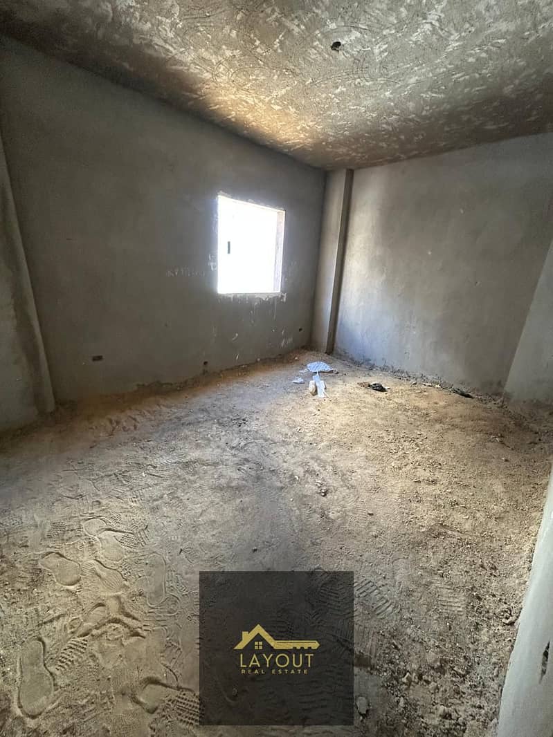 3,800,000 EGP | 130m Apartment for Sale in Baron Compound 3 Bedrooms – Fully Serviced Compound - Ansicht 2