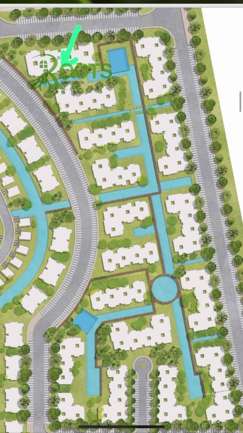 155m - New Zayed - Riverez - Tatweer Misr - Vista 5